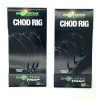 Korda Ready Tied Chod Rigs